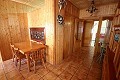 Large Town House with a space for business in Monovar in Spanish Fincas