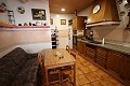 Large Town House with a space for business in Monovar in Spanish Fincas