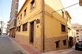 Large Town House with a space for business in Monovar in Spanish Fincas