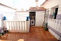 Large Town House with a space for business in Monovar in Spanish Fincas