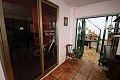 Large Town House with a space for business in Monovar in Spanish Fincas