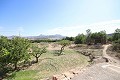 Casa de campo independiente cerca de Monóvar con excelentes vistas in Spanish Fincas