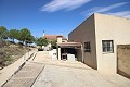 Freistehendes Landhaus in der Nähe von Monovar mit toller Aussicht in Spanish Fincas