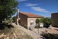 Freistehendes Landhaus in der Nähe von Monovar mit toller Aussicht in Spanish Fincas