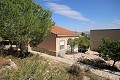 Detached Country House close to Monovar with great views in Spanish Fincas