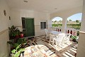 Detached Country House close to Monovar with great views in Spanish Fincas