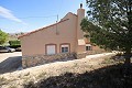 Detached Country House close to Monovar with great views in Spanish Fincas