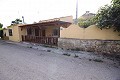 Maison troglodyte de 4 chambres à Casas del Senor in Spanish Fincas