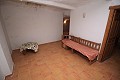 4 bedroom Cave House in Casas del Senor in Spanish Fincas