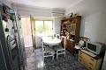 Town House with a swimming pool and views in Casas del Señor, Alicante in Spanish Fincas