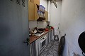 Casa en el pueblo con piscina y vistas en Casas de Señor in Spanish Fincas