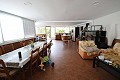 Stadthaus mit Swimmingpool und Aussicht in Casas del Señor, Alicante in Spanish Fincas