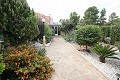 Stadthaus mit Swimmingpool und Aussicht in Casas del Señor, Alicante in Spanish Fincas