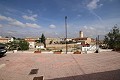 Stadthaus mit Swimmingpool und Aussicht in Casas del Señor, Alicante in Spanish Fincas