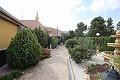 Stadthaus mit Swimmingpool und Aussicht in Casas del Señor, Alicante in Spanish Fincas