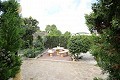 Stadthaus mit Swimmingpool und Aussicht in Casas del Señor, Alicante in Spanish Fincas