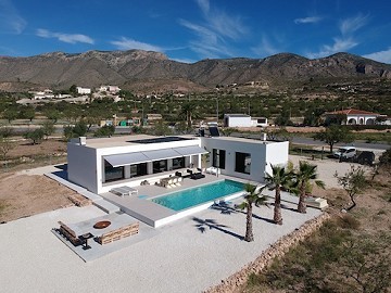 Villa Med - Nueva construcción - 375.670€
