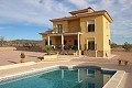 This Villa has the wow factor  in Spanish Fincas