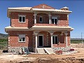 Dream New Build Villas in Alicante's beautiful countryside  in Spanish Fincas