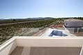 Dream New Build Villas in Alicante's beautiful countryside  in Spanish Fincas