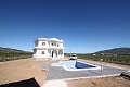 Dream New Build Villas in Alicante's beautiful countryside  in Spanish Fincas