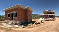 Dream New Build Villas in Alicante's beautiful countryside  in Spanish Fincas