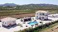 Dream New Build Villas in Alicante's beautiful countryside  in Spanish Fincas