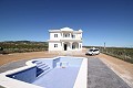 Dream New Build Villas in Alicante's beautiful countryside  in Spanish Fincas