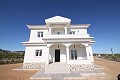 Dream New Build Villas in Alicante's beautiful countryside  in Spanish Fincas