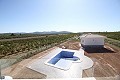 Dream New Build Villas in Alicante's beautiful countryside  in Spanish Fincas