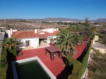 Gran Rico Villa - 4bed 4bath Pool Garage Gästehaus +