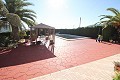 Gran Rico Villa - 4ch 4bath Pool Garage Guest House + in Spanish Fincas