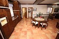 Gran Rico Villa - 4ch 4bath Pool Garage Guest House + in Spanish Fincas