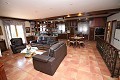 Gran Rico Villa - 4ch 4bath Pool Garage Guest House + in Spanish Fincas