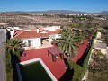 Gran Rico Villa - Casa de huéspedes de 4 dormitorios y 4 baños con piscina y garaje + in Spanish Fincas