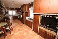 Gran Rico Villa - 4ch 4bath Pool Garage Guest House + in Spanish Fincas