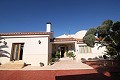 Gran Rico Villa - Casa de huéspedes de 4 dormitorios y 4 baños con piscina y garaje + in Spanish Fincas