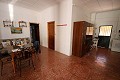 Massive Town House with business opportunity in Monovar in Spanish Fincas