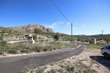 Solar urbanizable en Macisvenda con acceso asfaltado