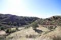 Building plot of land with mains electricity, water and tarmac road in Macisvenda in Spanish Fincas