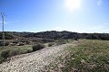 Terrain à bâtir avec électricité, eau et route goudronnée à Macisvenda in Spanish Fincas