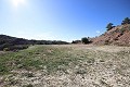 Building plot of land with mains electricity, water and tarmac road in Macisvenda in Spanish Fincas