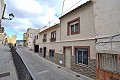 Maison de ville de 4 chambres à Sax in Spanish Fincas