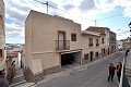 Maison de ville de 4 chambres à Sax in Spanish Fincas