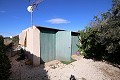 Villa individuelle à Monovar avec deux maisons d'hôtes et une piscine in Spanish Fincas