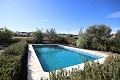 Freistehende Villa in Monovar mit zwei Gästehäusern und einem Pool in Spanish Fincas