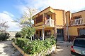 Villa individuelle à Monovar avec deux maisons d'hôtes et une piscine in Spanish Fincas