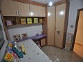 3-Bett-Wohnung in Villena in Spanish Fincas