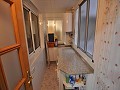 3-Bett-Wohnung in Villena in Spanish Fincas