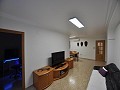 3 slaapkamer appartement in Villena in Spanish Fincas